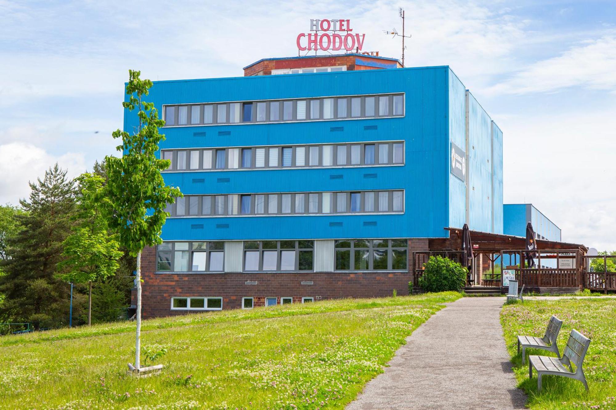 Hotel Chodov Asc, Prague